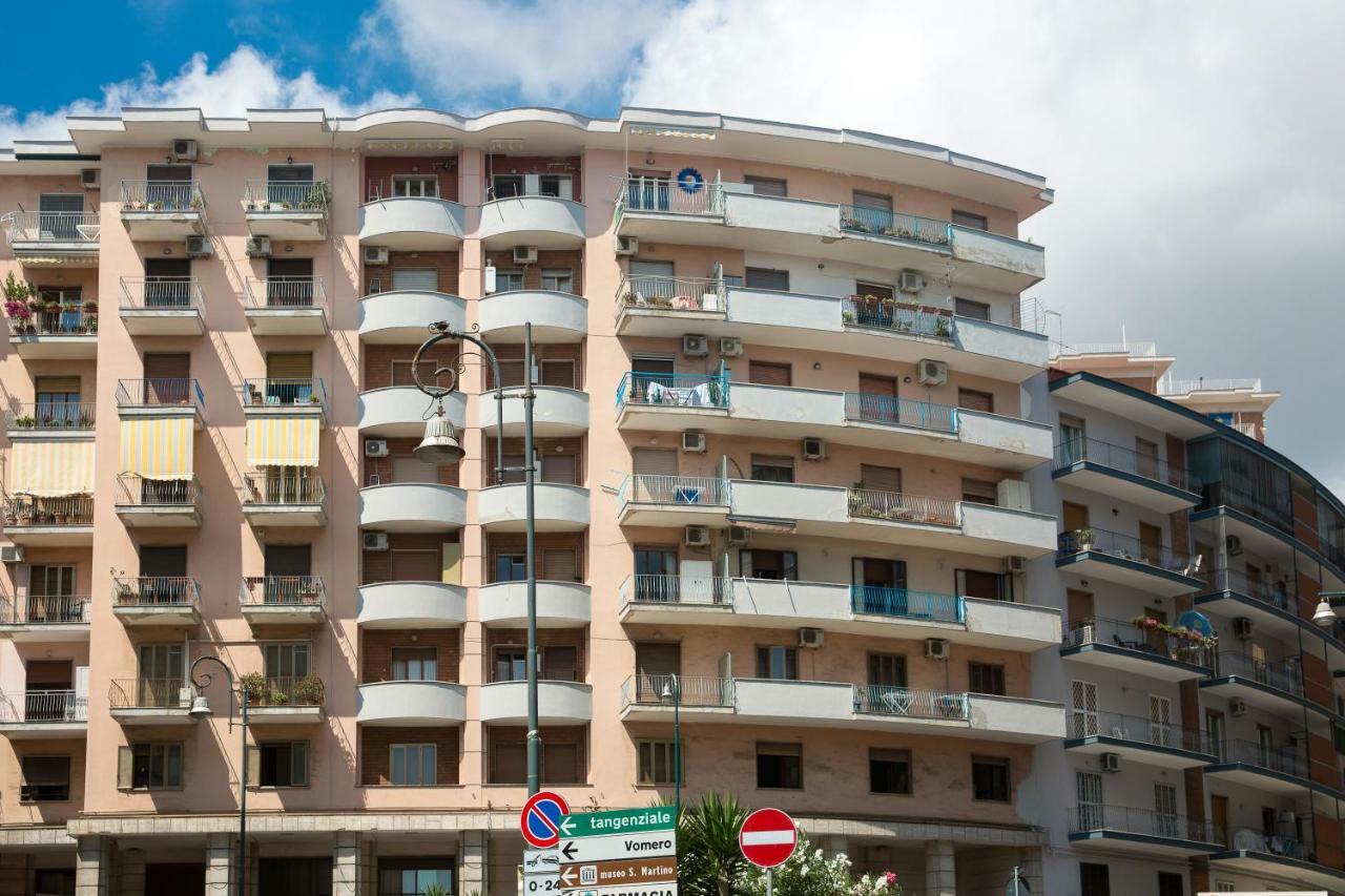 Le Terrazze Del Sole Daire Napoli Dış mekan fotoğraf