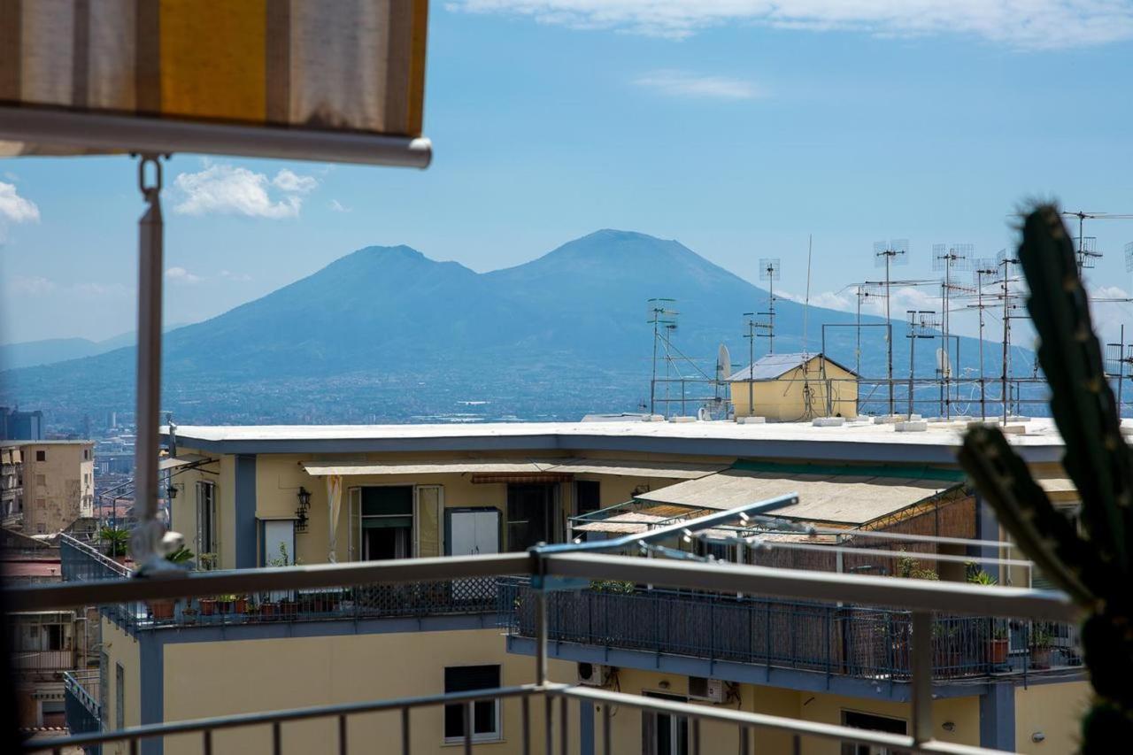 Le Terrazze Del Sole Daire Napoli Dış mekan fotoğraf