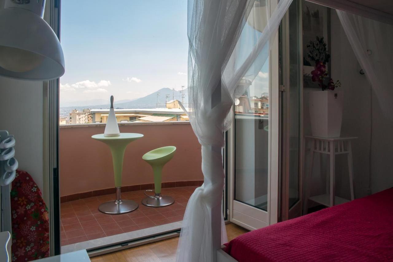 Le Terrazze Del Sole Daire Napoli Dış mekan fotoğraf